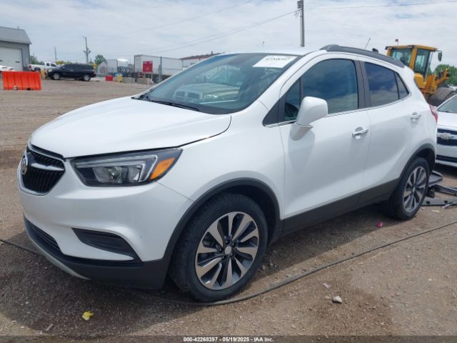 KL4CJASB8MB315843 Buick Encore Fwd Preferred