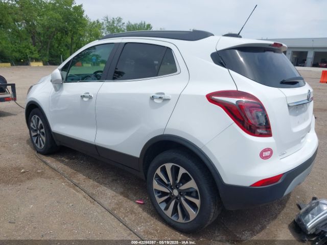 KL4CJASB8MB315843 Buick Encore Fwd Preferred