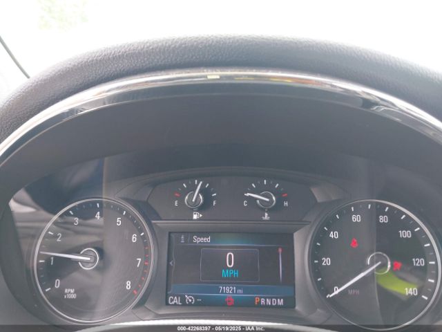 KL4CJASB8MB315843 Buick Encore Fwd Preferred