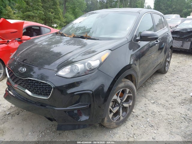 42268398 :رقم المزاد ، KNDPM3AC5M7930664 vin ، 2021 Kia Sportage Lx مزاد بيع