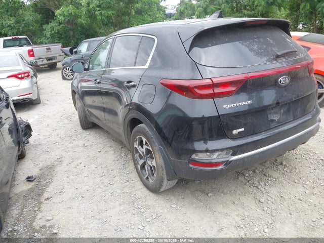 42268398 :رقم المزاد ، KNDPM3AC5M7930664 vin ، 2021 Kia Sportage Lx مزاد بيع
