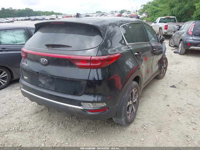 42268398 :رقم المزاد ، KNDPM3AC5M7930664 vin ، 2021 Kia Sportage Lx مزاد بيع