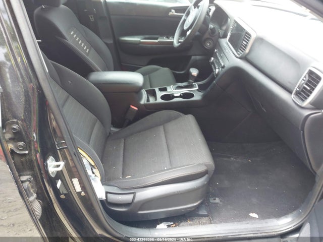42268398 :رقم المزاد ، KNDPM3AC5M7930664 vin ، 2021 Kia Sportage Lx مزاد بيع