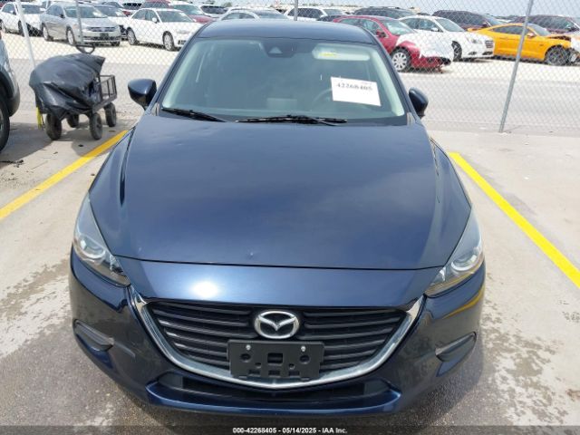 3MZBN1U77JM165952 Mazda Mazda3 Sport