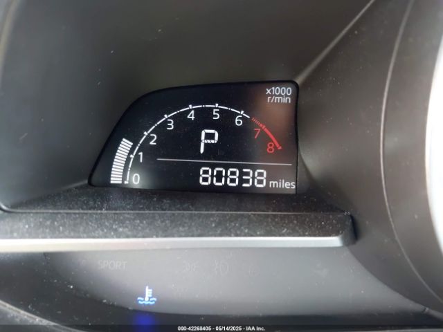 3MZBN1U77JM165952 Mazda Mazda3 Sport