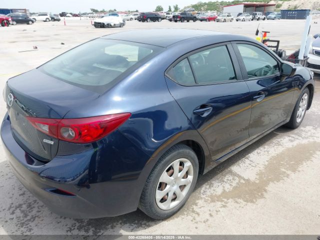 3MZBN1U77JM165952 Mazda Mazda3 Sport