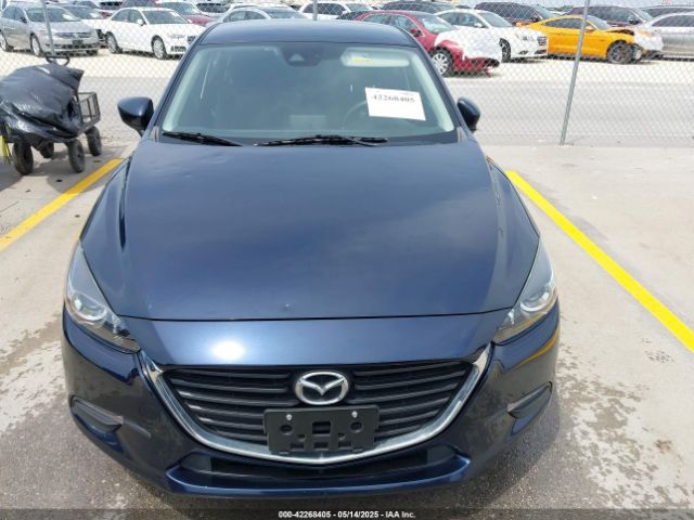 3MZBN1U77JM165952 Mazda Mazda3 Sport