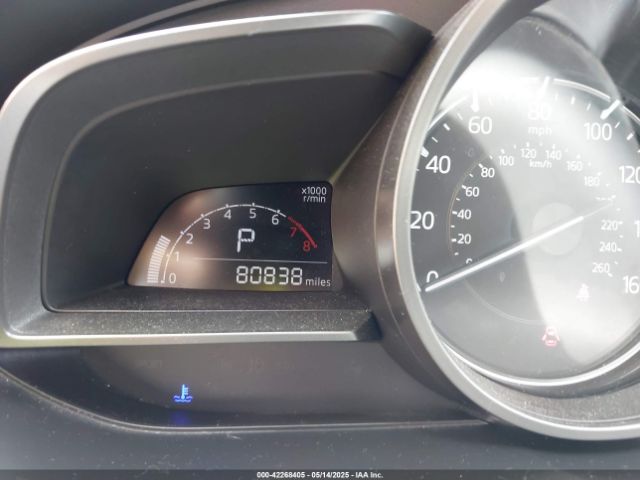 3MZBN1U77JM165952 Mazda Mazda3 Sport