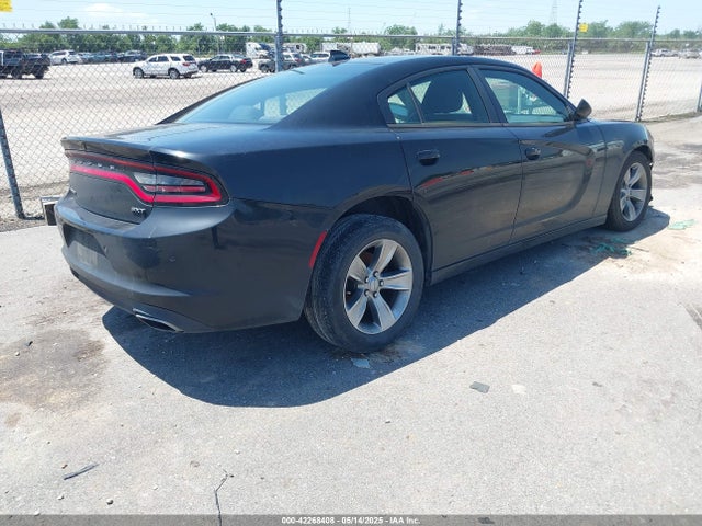 2C3CDXHG0JH152101 Dodge Charger Sxt Plus Rwd