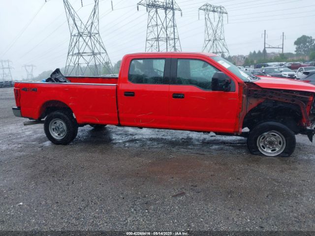 1FT7W2B60KEE75177 Ford F-250 Xl