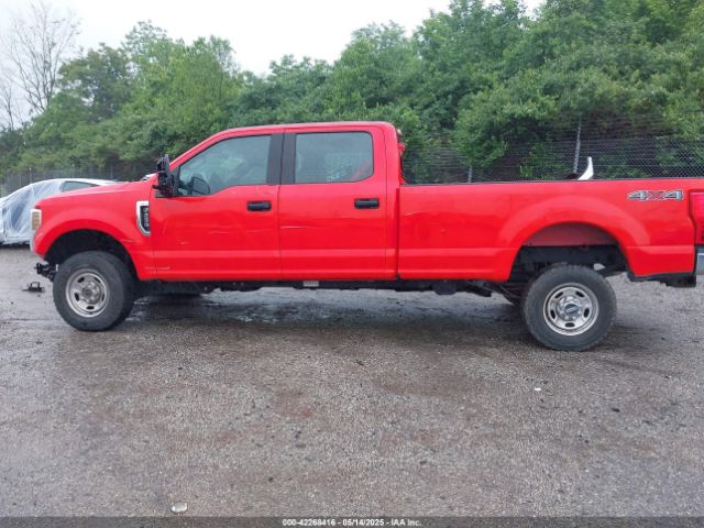 1FT7W2B60KEE75177 Ford F-250 Xl