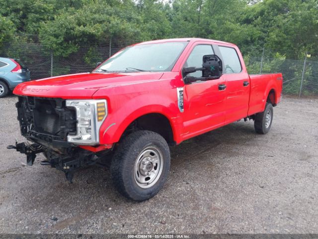 1FT7W2B60KEE75177 Ford F-250 Xl