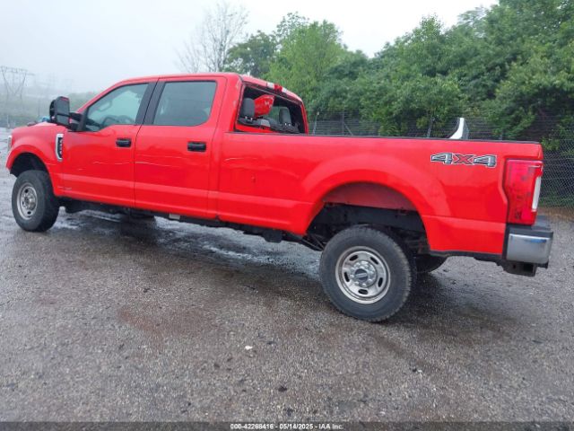 1FT7W2B60KEE75177 Ford F-250 Xl