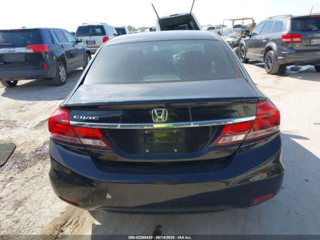 2HGFB2F93FH535500 Honda r18z1