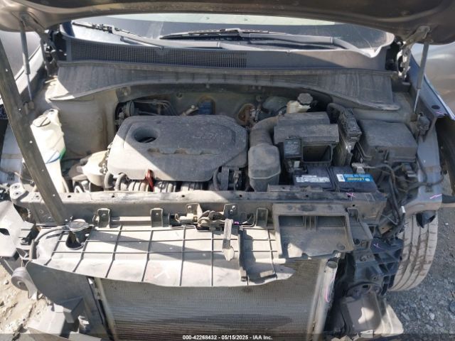 5XYPG4A36GG074330 KIA Sorento 2.4l Lx