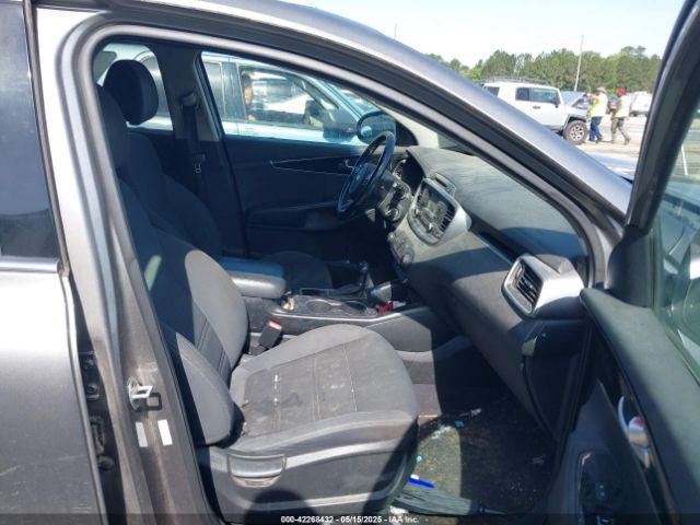5XYPG4A36GG074330 KIA Sorento 2.4l Lx