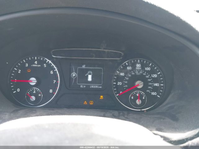5XYPG4A36GG074330 KIA Sorento 2.4l Lx