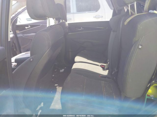5XYPG4A36GG074330 KIA Sorento 2.4l Lx