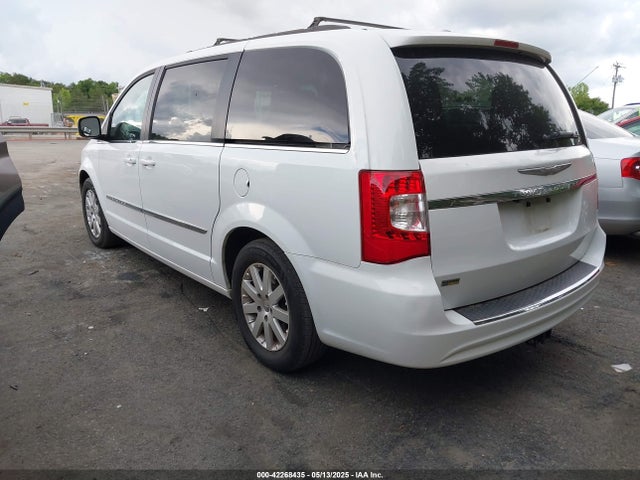 2C4RC1BG2FR609121 Chrysler Town & Country Touring
