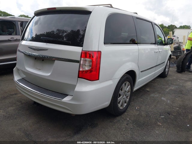 2C4RC1BG2FR609121 Chrysler Town & Country Touring