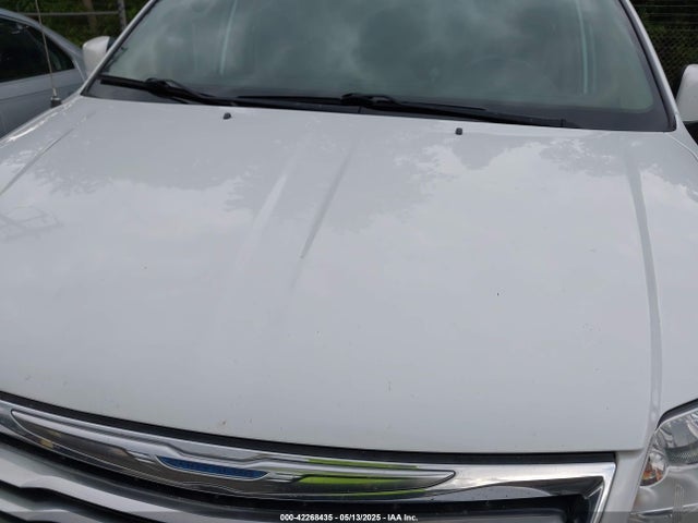 2C4RC1BG2FR609121 Chrysler Town & Country Touring