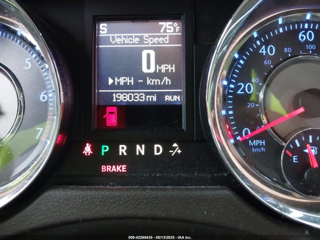2C4RC1BG2FR609121 Chrysler Town & Country Touring