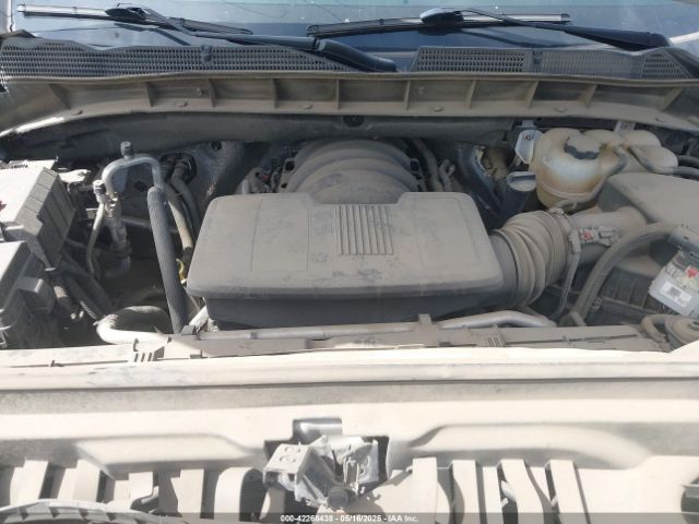 3GTU9FEL1MG349215 GMC Sierra 1500 4wd  Short Box Denali