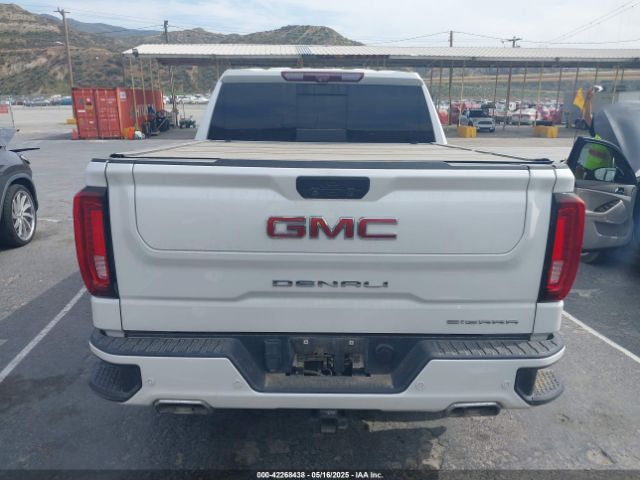 3GTU9FEL1MG349215 GMC Sierra 1500 4wd  Short Box Denali
