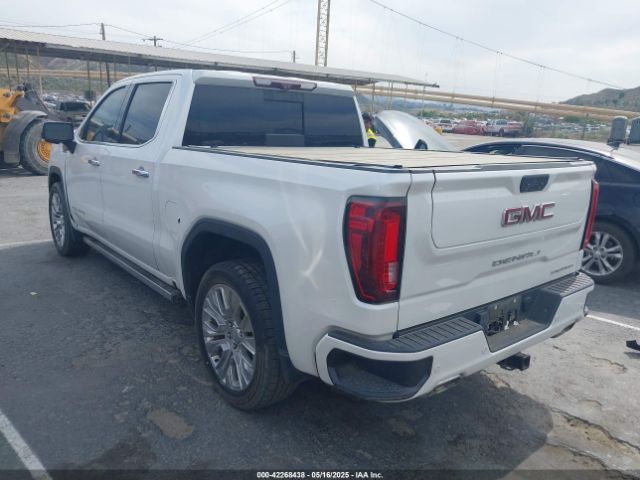 3GTU9FEL1MG349215 GMC Sierra 1500 4wd  Short Box Denali