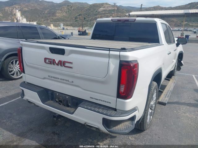 3GTU9FEL1MG349215 GMC Sierra 1500 4wd  Short Box Denali