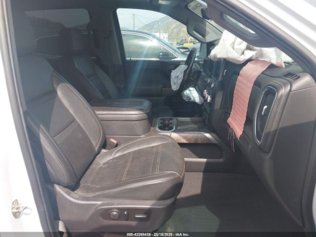 3GTU9FEL1MG349215 GMC Sierra 1500 4wd  Short Box Denali