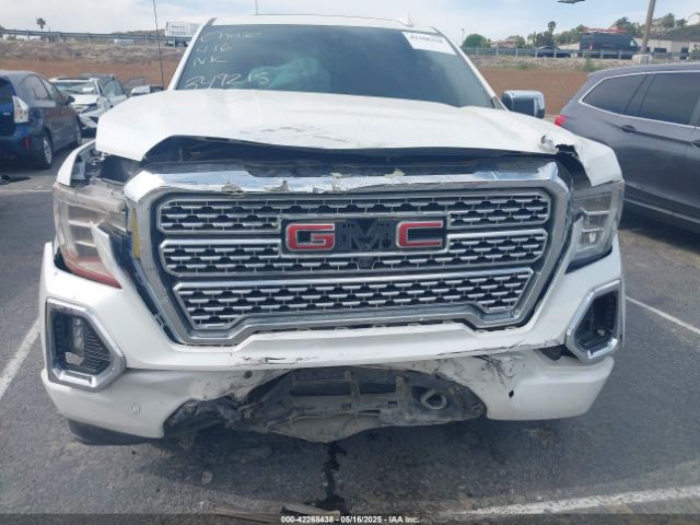 3GTU9FEL1MG349215 GMC Sierra 1500 4wd  Short Box Denali