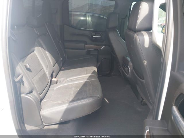 3GTU9FEL1MG349215 GMC Sierra 1500 4wd  Short Box Denali