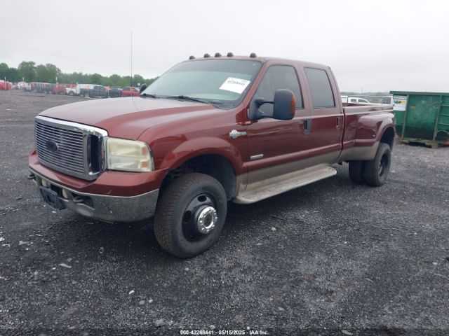 2006 FORD F-350 1FTWW33P36EC07786 Photo 1