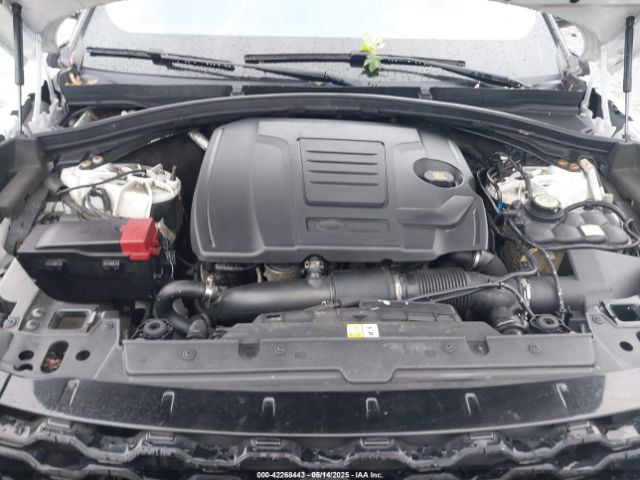 SALYB2RX6JA768739 Land Rover Range Rover Velar P250 S