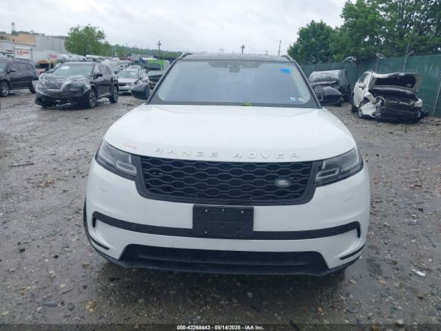 SALYB2RX6JA768739 Land Rover Range Rover Velar P250 S