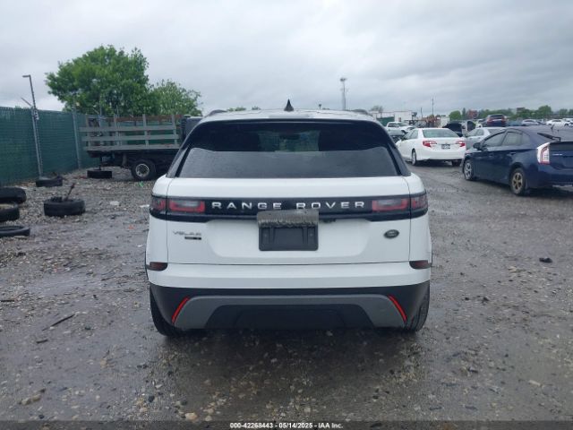 SALYB2RX6JA768739 Land Rover Range Rover Velar P250 S