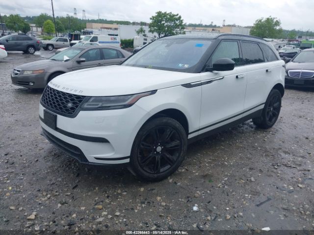 SALYB2RX6JA768739 Land Rover Range Rover Velar P250 S