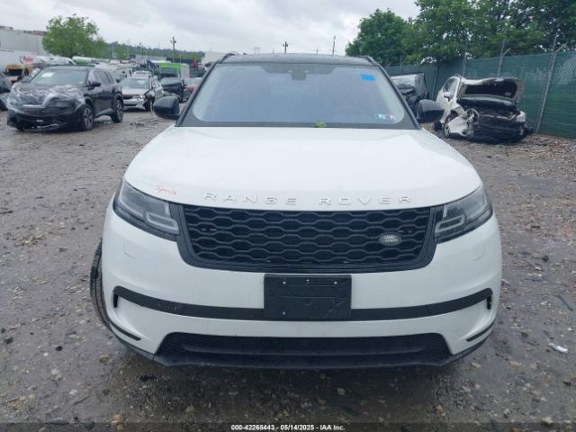 SALYB2RX6JA768739 Land Rover Range Rover Velar P250 S
