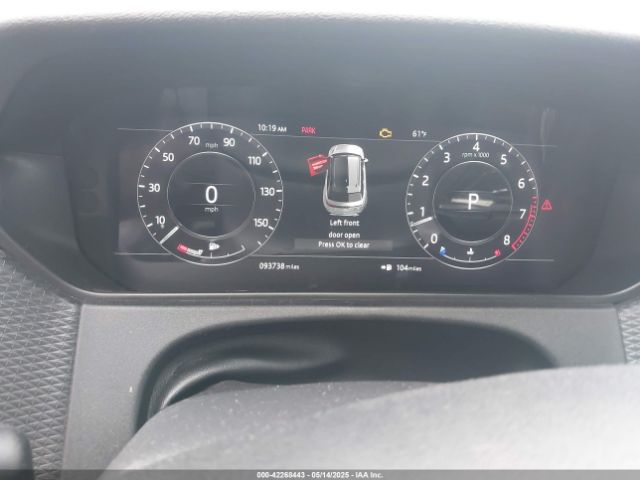 SALYB2RX6JA768739 Land Rover Range Rover Velar P250 S