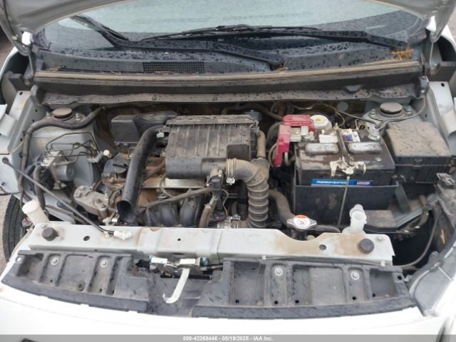 2017 MITSUBISHI MIRAGE G4 ML32F3FJ1HHF09462 Photo 9
