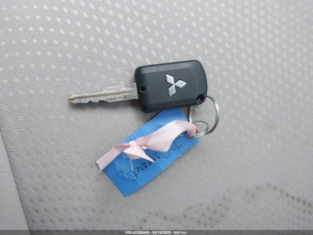 2017 MITSUBISHI MIRAGE G4 ML32F3FJ1HHF09462 Photo 10