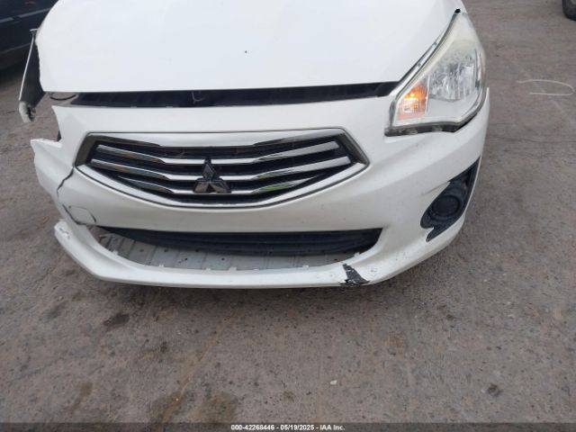 ML32F3FJ1HHF09462 Mitsubishi Mirage G4 Es