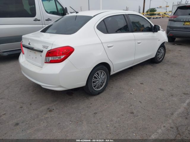 2017 MITSUBISHI MIRAGE G4 ML32F3FJ1HHF09462 Photo 3