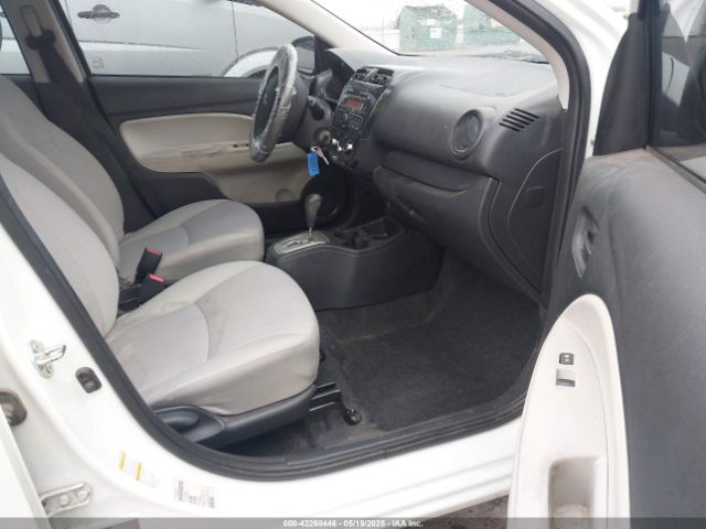 2017 MITSUBISHI MIRAGE G4 ML32F3FJ1HHF09462 Photo 4