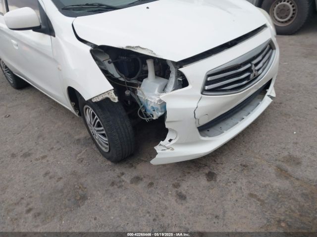 2017 MITSUBISHI MIRAGE G4 ML32F3FJ1HHF09462 Photo 5