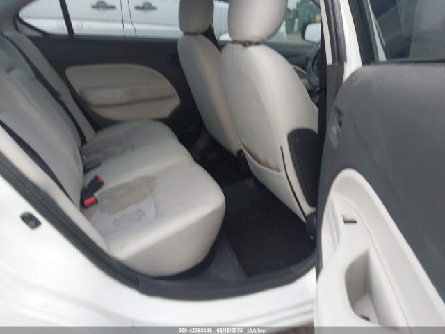2017 MITSUBISHI MIRAGE G4 ML32F3FJ1HHF09462 Photo 7