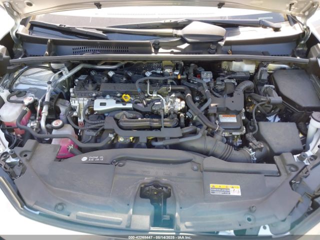 JTDACAAU8R3016221 Toyota Prius Le