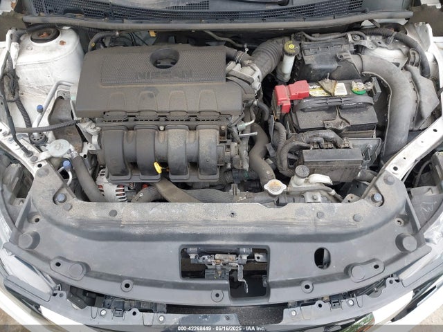 3N1AB7AP6HY400863 Nissan SENTRA SR
