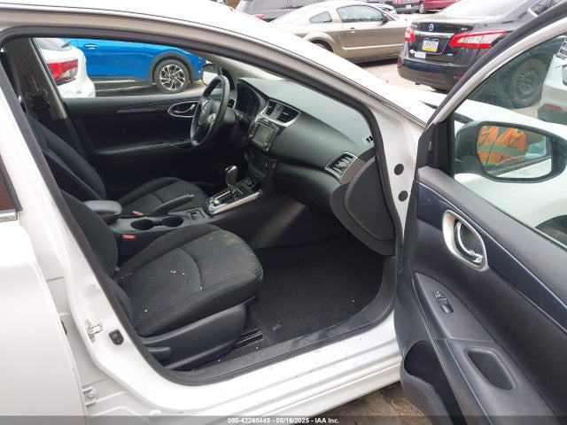 3N1AB7AP6HY400863 Nissan SENTRA SR